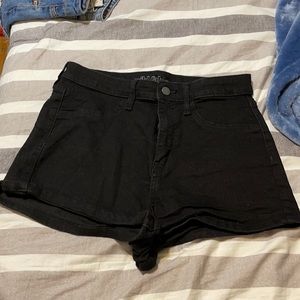 women’s jean shorts